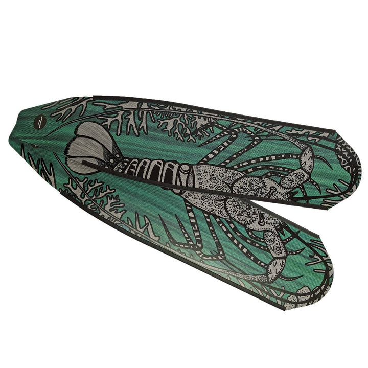 DiveR Carbon Fiber Blades