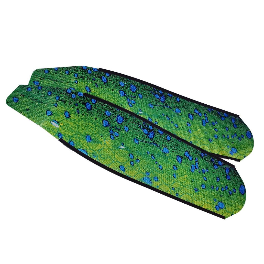 DiveR Carbon Fiber Blades