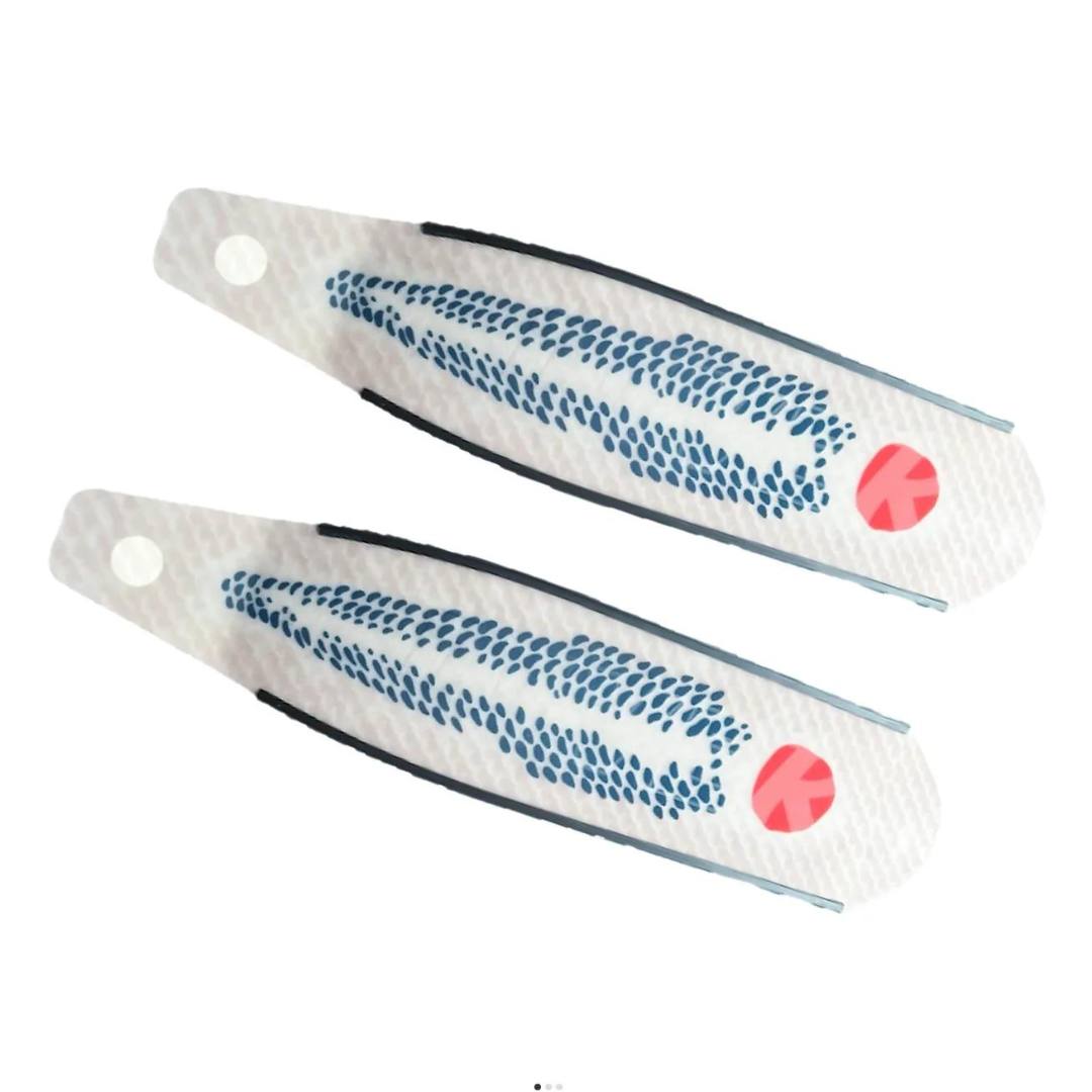 DiveR Carbon Fiber Blades