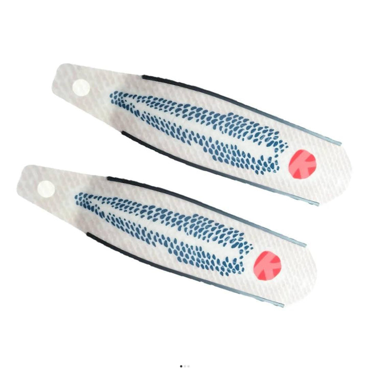DiveR Carbon Fiber Blades