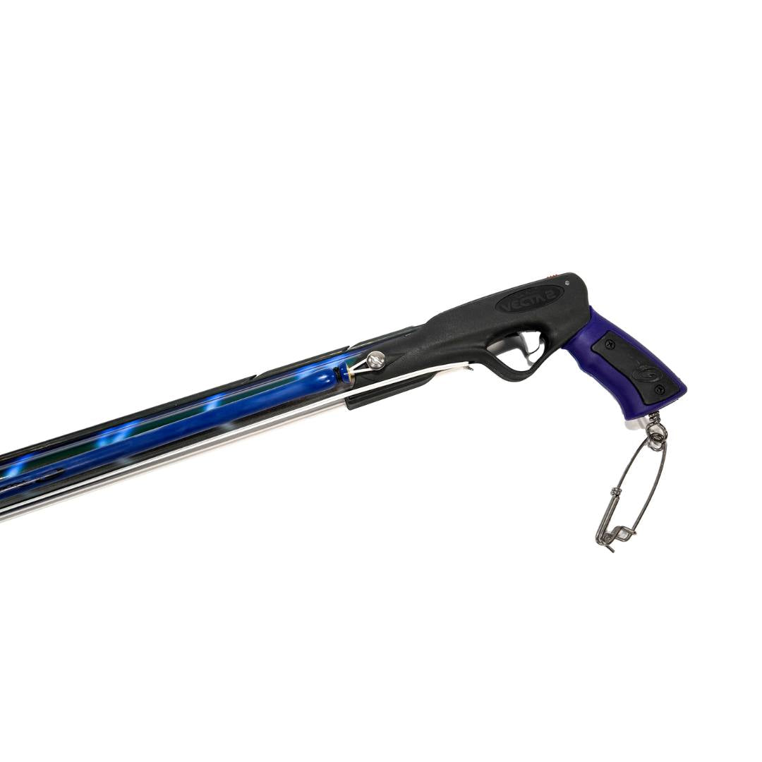 Rob Allen Carbon Roller Speargun Wahoo 100