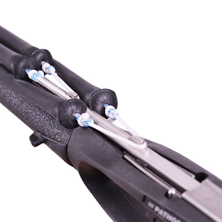 プロフイッショナルバリカン Pathos Laser Open Pro Speargun – Florida Freedivers