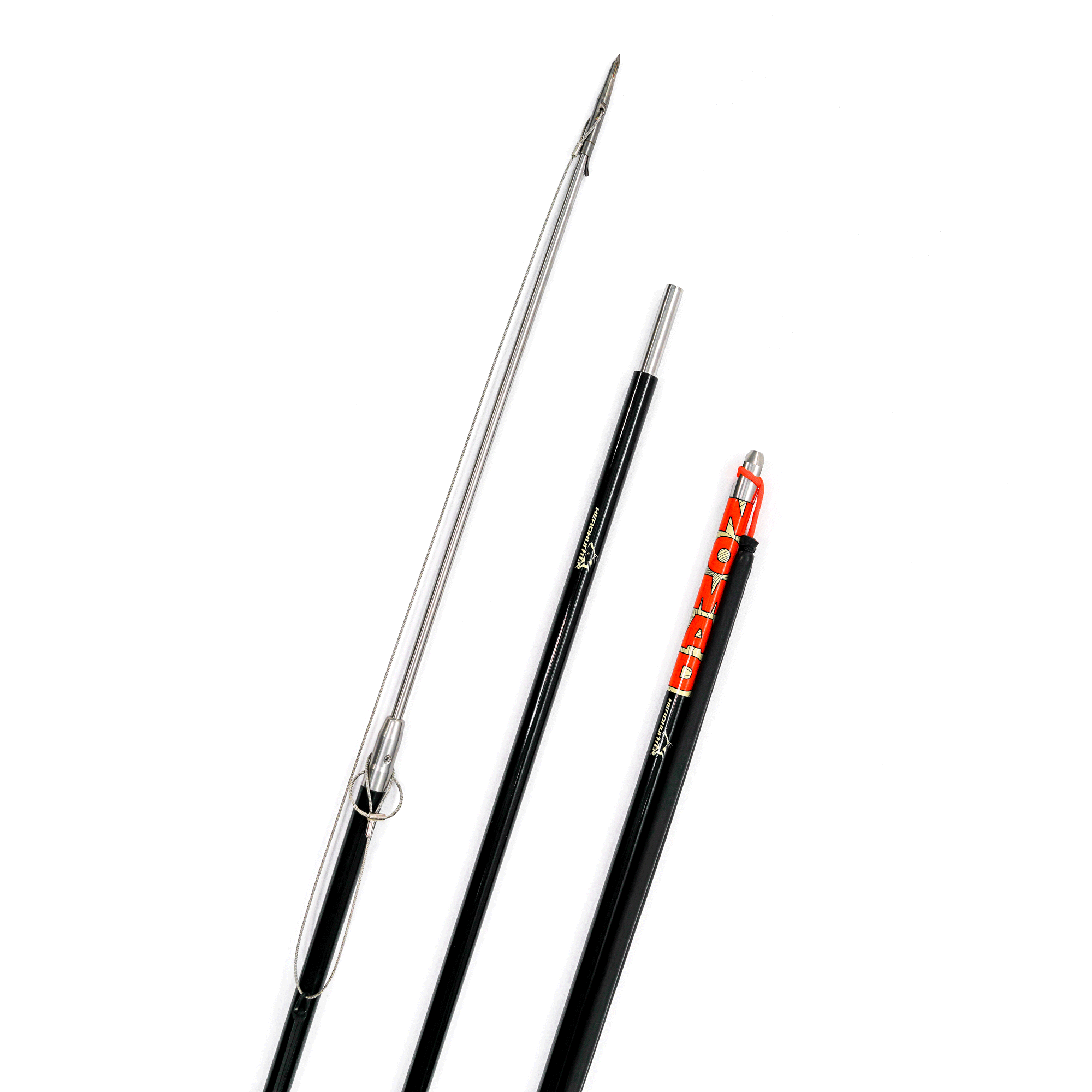 Headhunter Nomad Polespear – Florida Freedivers Headhunter Nomad Polespear – Florida Freedivers