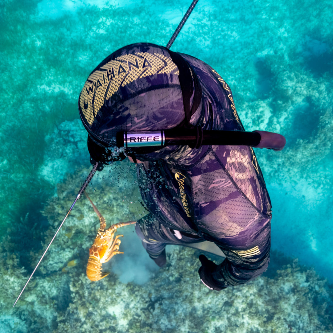 Waihana Hooded Rashguards