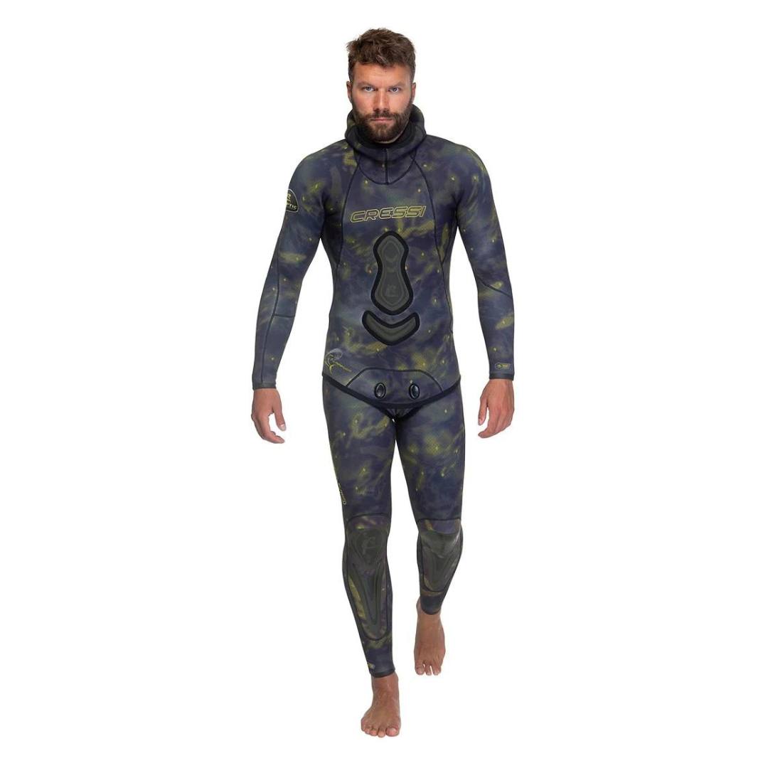 Cressi | Lampuga Open Cell Wetsuit | Florida Freedivers