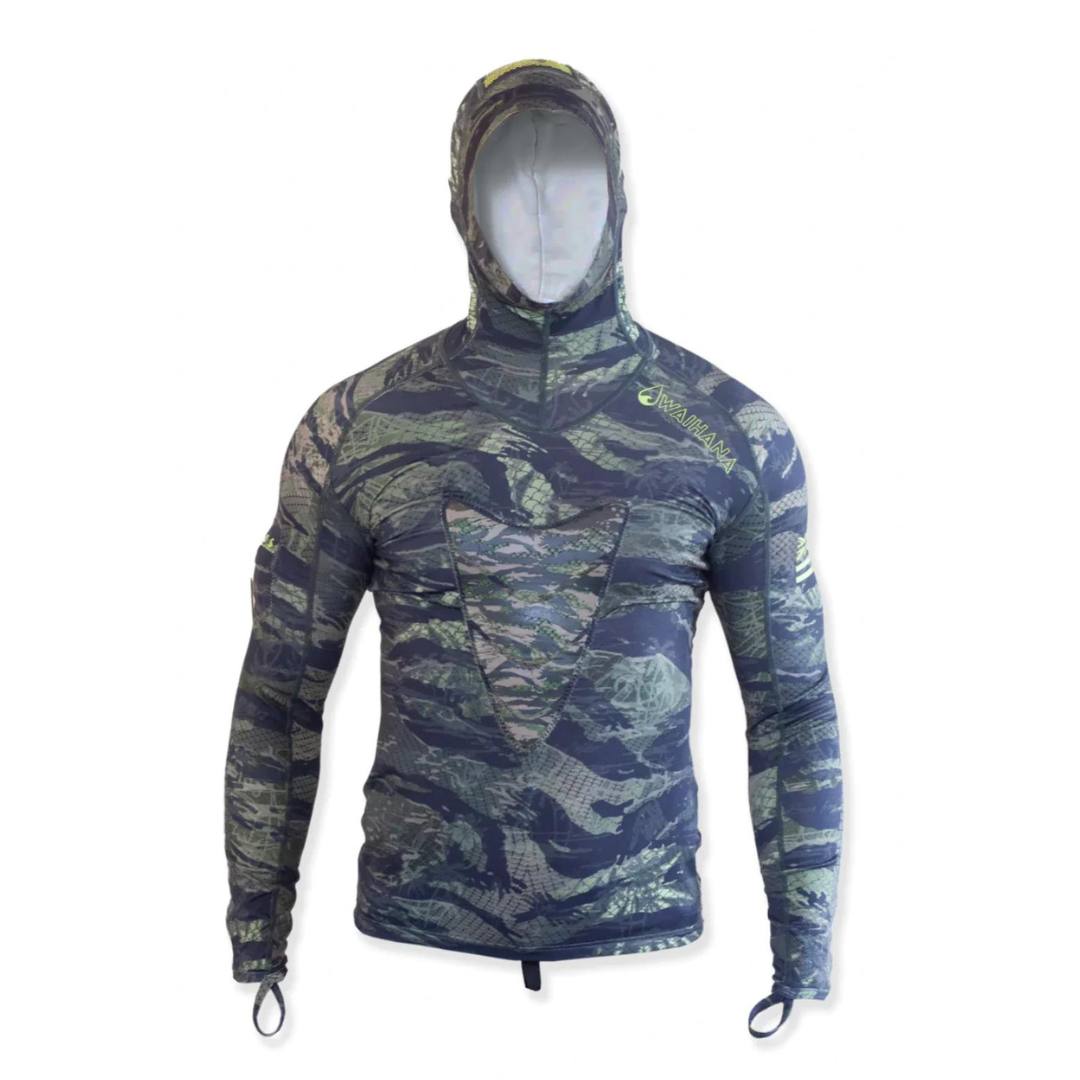 Waihana Hooded Rashguards