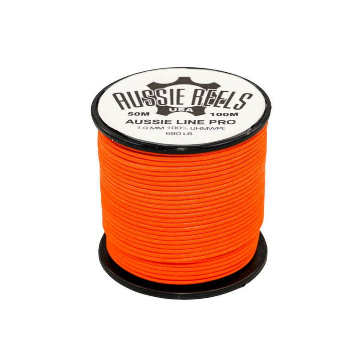 Aussie Dyneema 1.9mm Line, 50m spool
