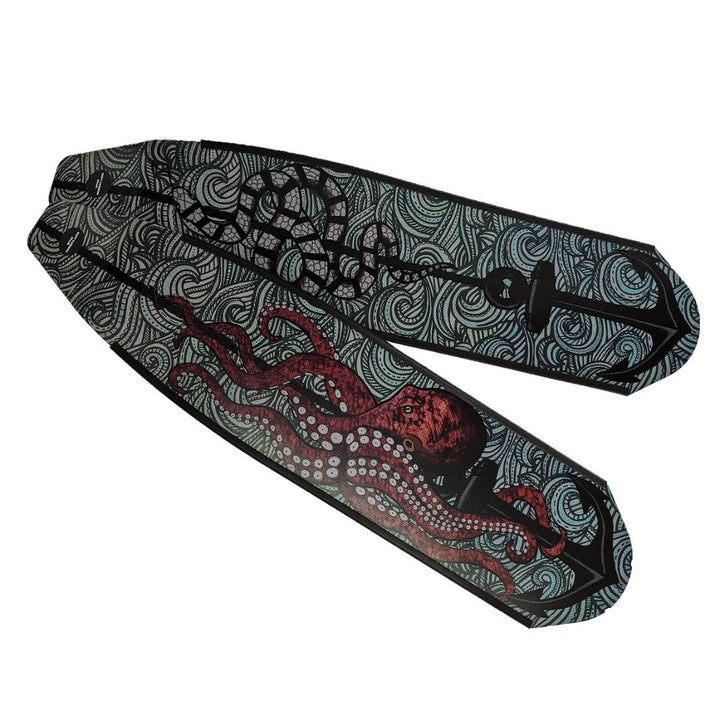 DiveR Carbon Fiber Blades