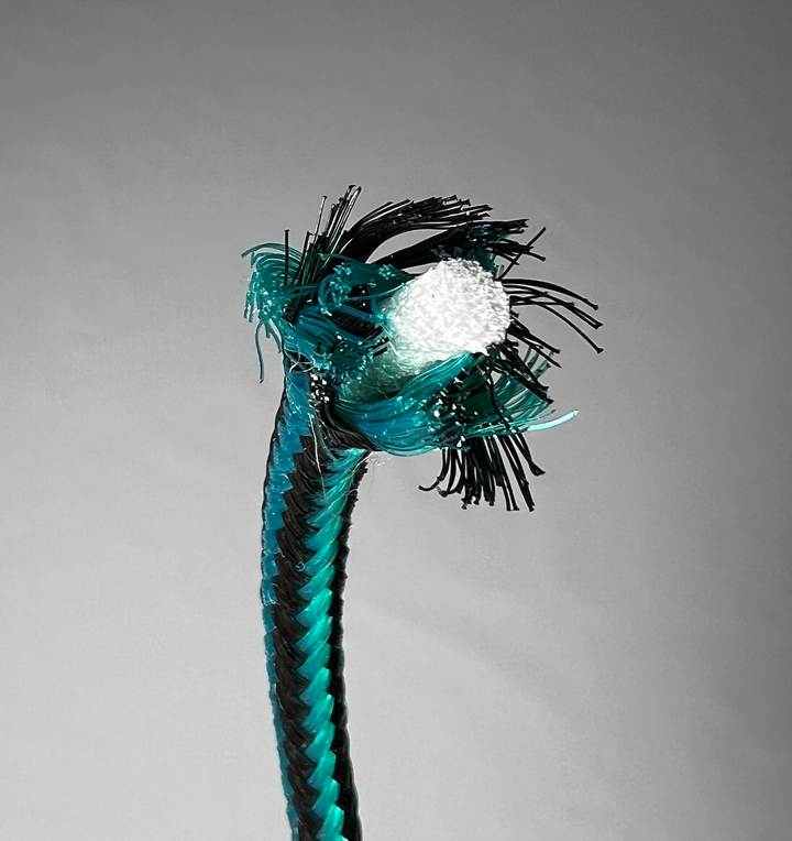 Novabraid Polyfoam floatline, sold by the foot