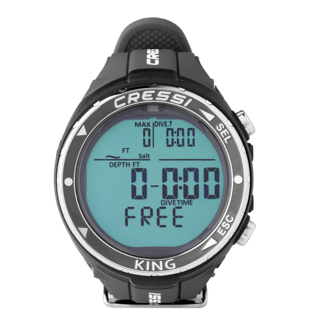 Cressi King Dive Computer