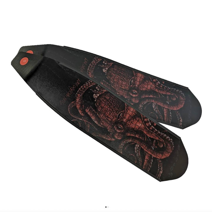 DiveR Carbon Fiber Blades
