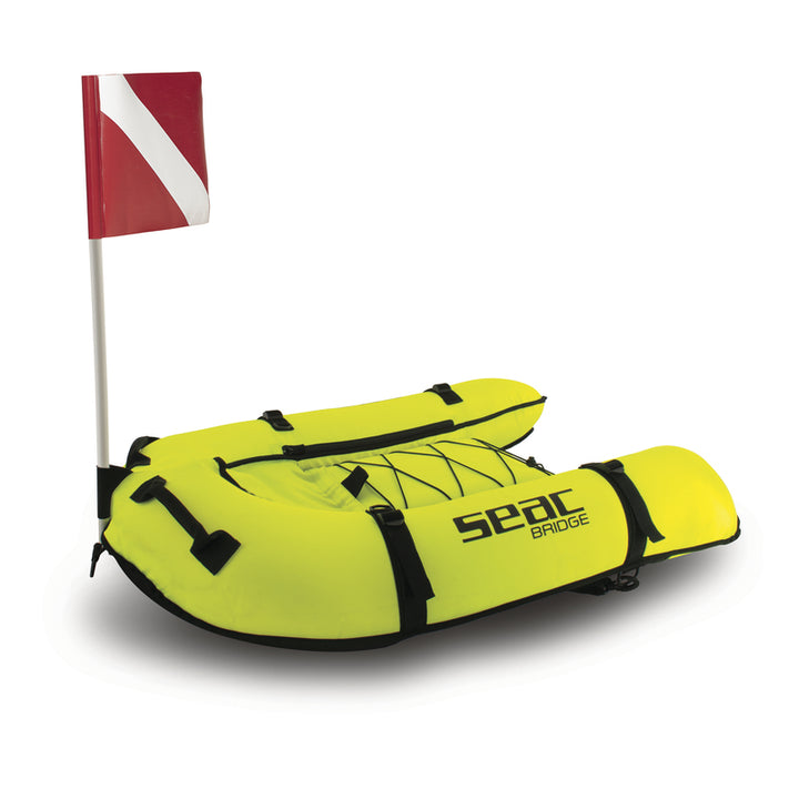 Seac Bridge Float Inflatable Gangway