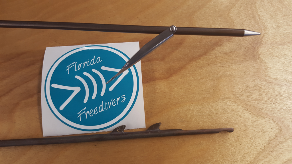 Riffe Euro Hawaiian Flopper Shaft