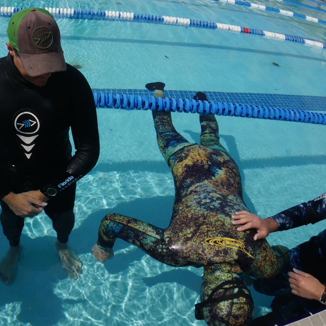 Freediver Certification Course