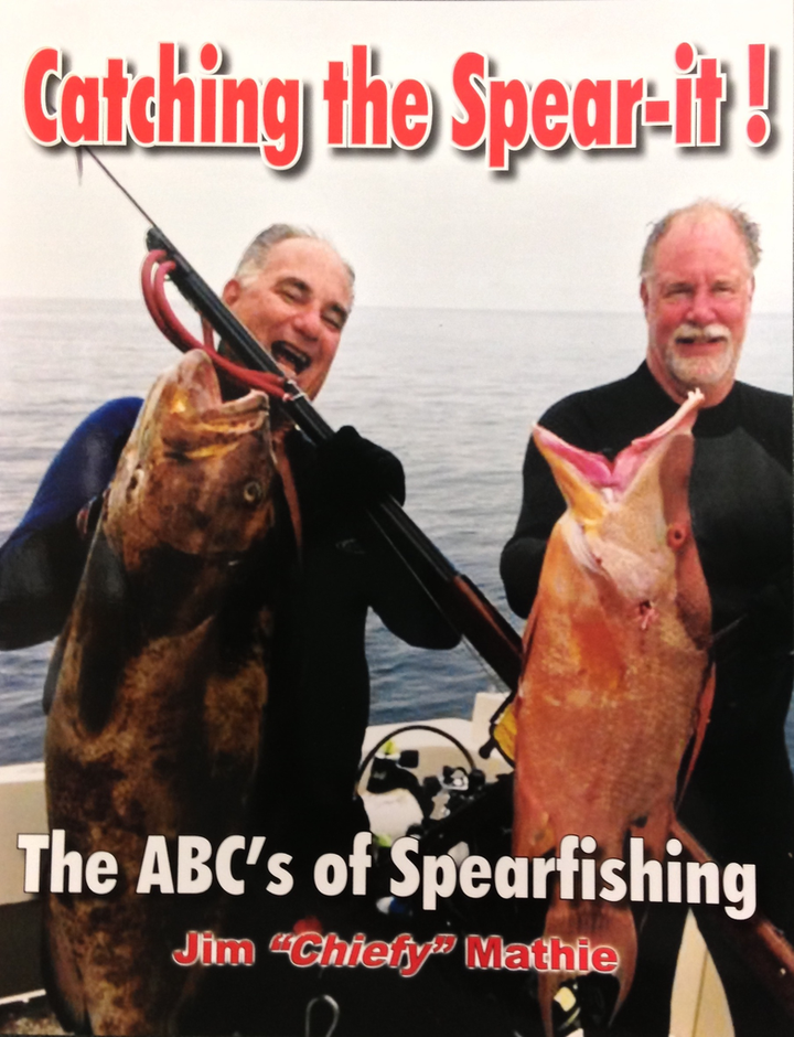 Catching the Spear-it! by Jim ‘Chiefy’ Mathie