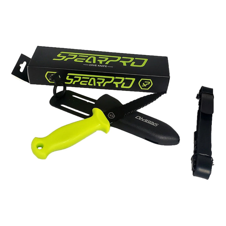 Spear Pro Pike Knife 11cm