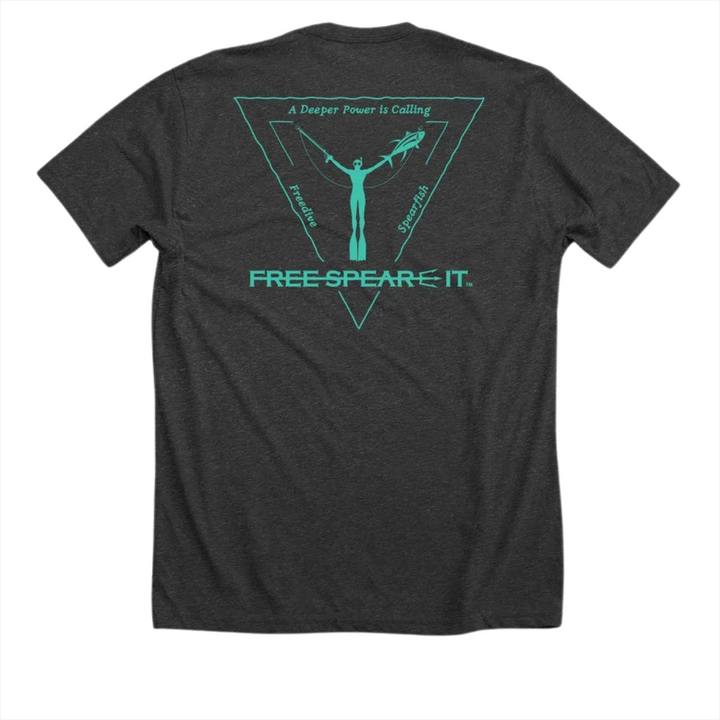 Free Spear-It Short Sleeve T-shirt