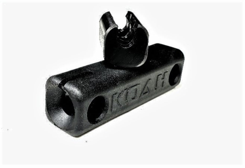 Koah Spare Shaft Holder Black 5/16