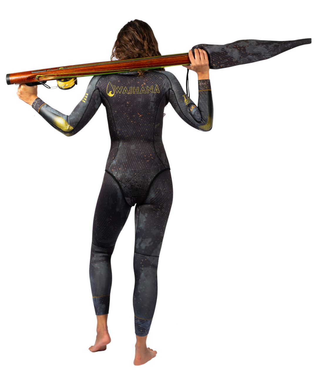 Waihana Womens Goliath Grouper Wetsuit