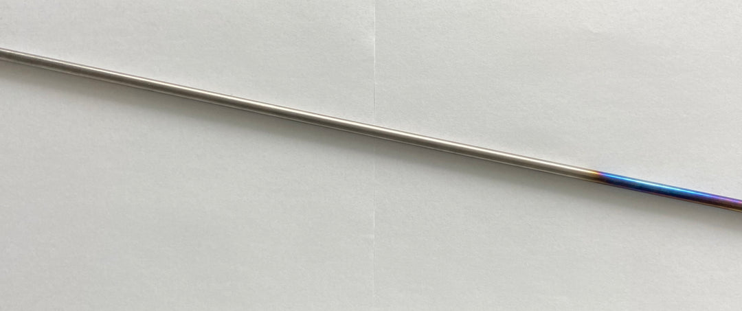 Black Reef Magnetic Titanium 18" Injector Rod