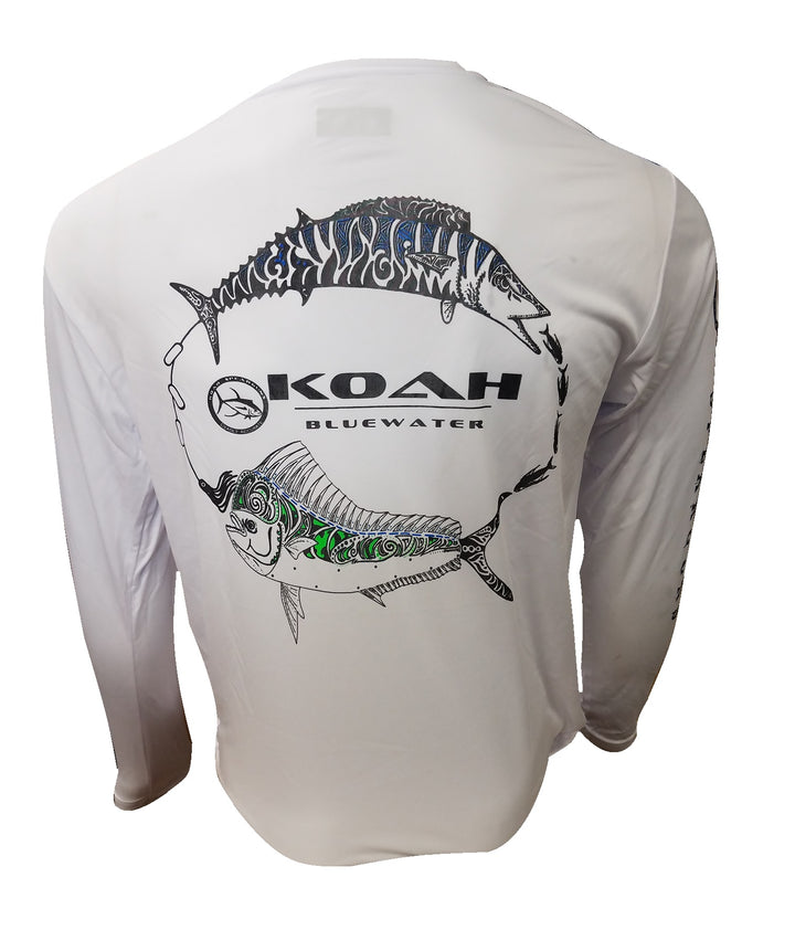 Koah X-Dri Mahi/Wahoo Performance Longsleeve