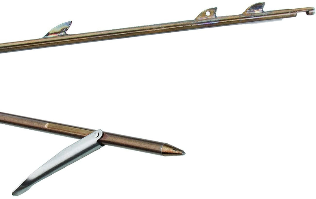 Riffe USA Hawaiian Flopper Shafts