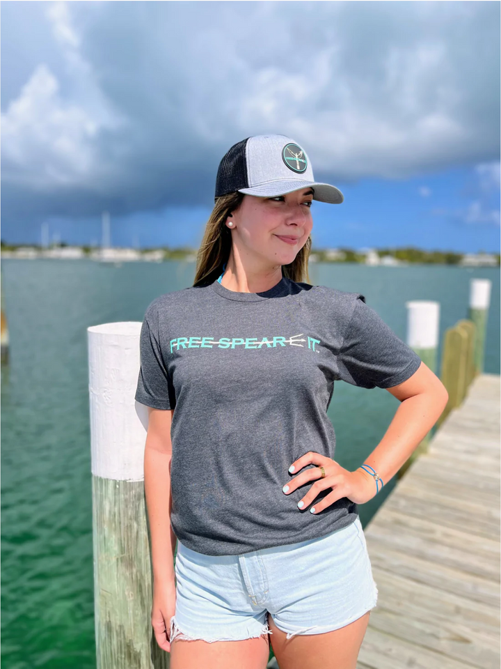 Free Spear-It Short Sleeve T-shirt