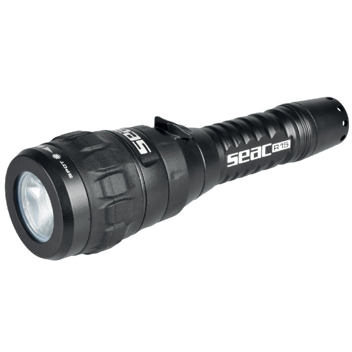 Seac R15 Dive Light - 900 Lumen