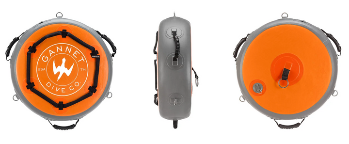 Gannet Comp Dive Float