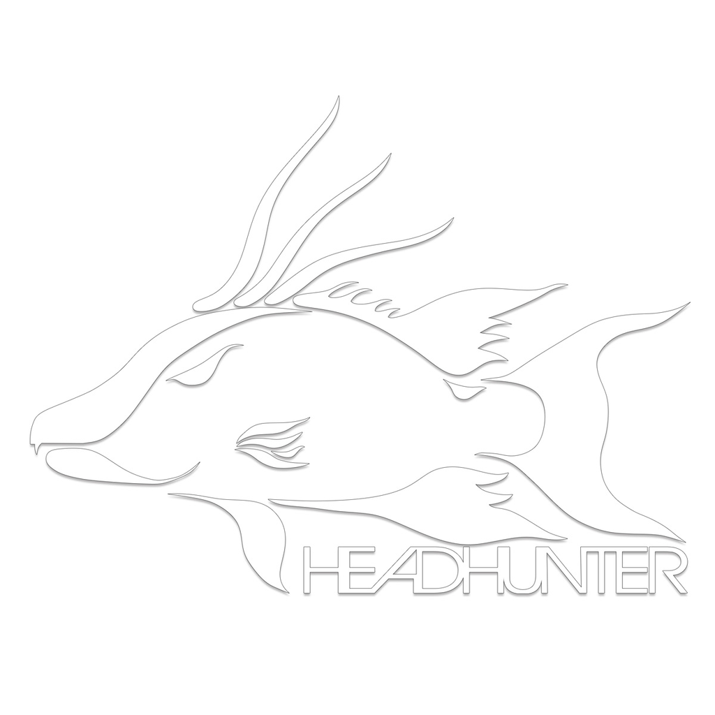 HeadHunter 5" Decal Sticker