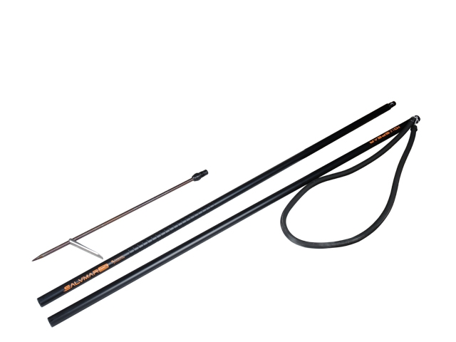 Salvimar 18mm Polespear 2 Piece 7' w/Flopper