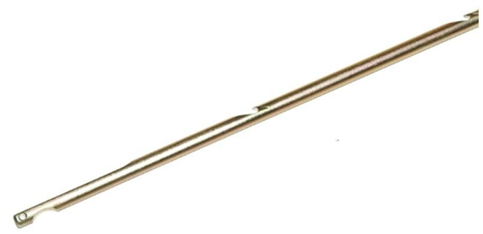 Picasso Gold Notched Shafts