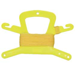 Flag Line Holder with 40' Line