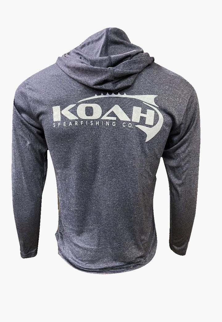 Koah Performance Dri Fit Hoodie