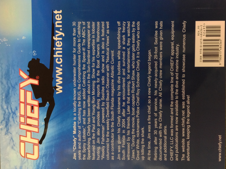 Catching the Spear-it! by Jim ‘Chiefy’ Mathie