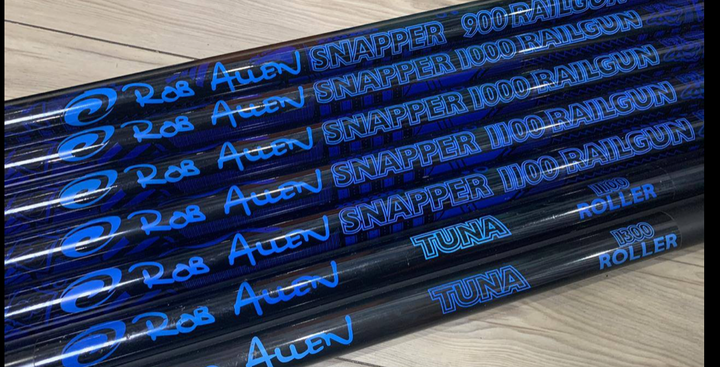Rob Allen Aluminium Barrel