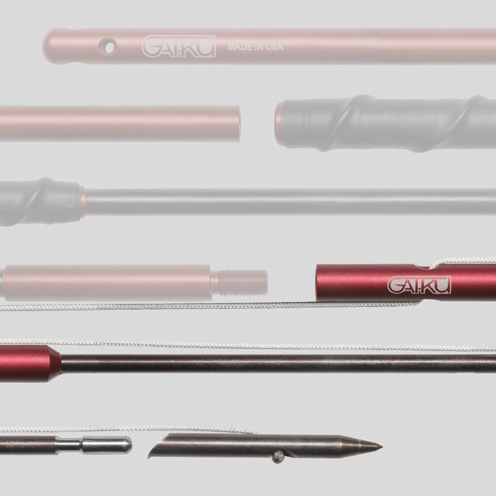 Gatku Cable Slip Tip Assembly