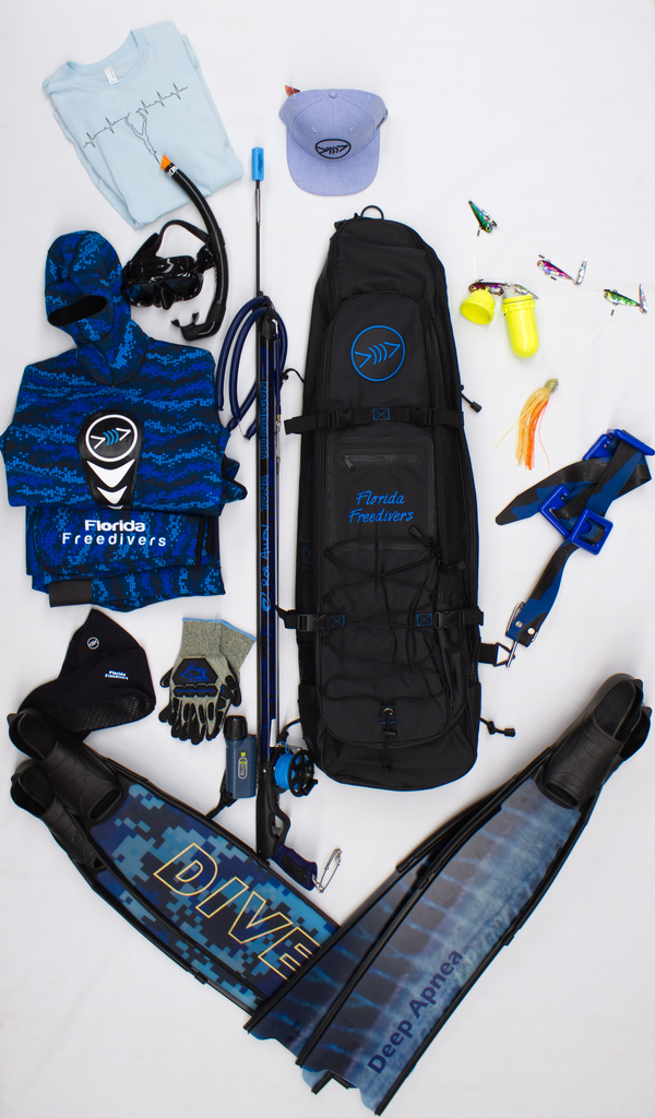 Florida Freedivers Remora Gear Bag