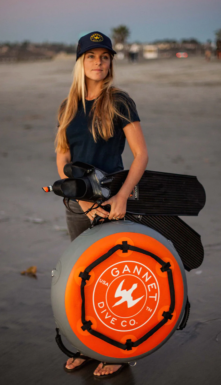 Gannet Comp Dive Float