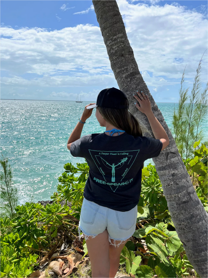 Free Spear-It Short Sleeve T-shirt