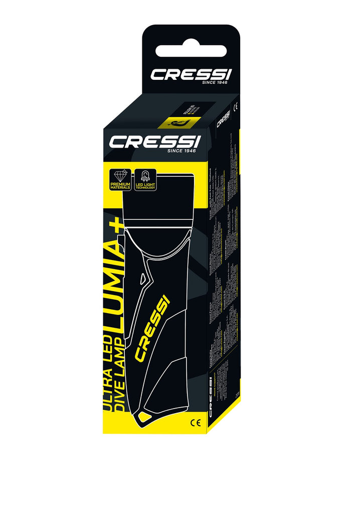 Cressi Lumia+ Flashlight