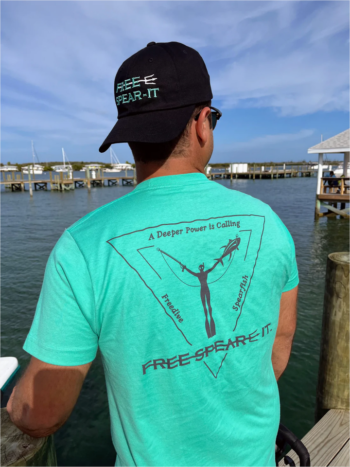 Free Spear-It Short Sleeve T-shirt