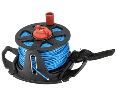 Rob Allen Belt Reel with Line