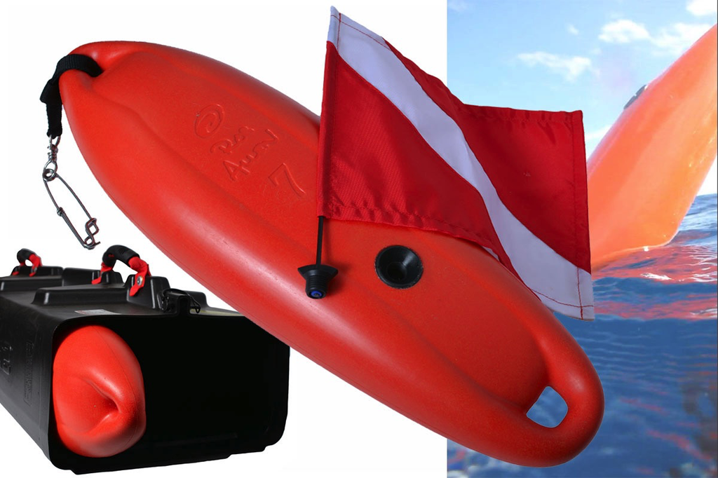 Rob Allen 7 Liter Hard Foam Float