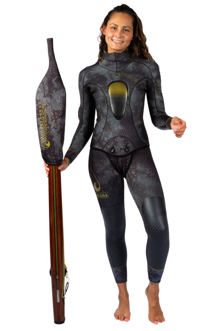 Waihana Womens Goliath Grouper Wetsuit