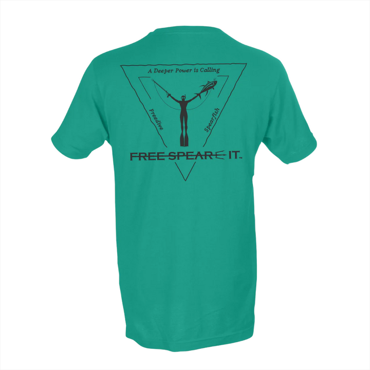 Free Spear-It Short Sleeve T-shirt