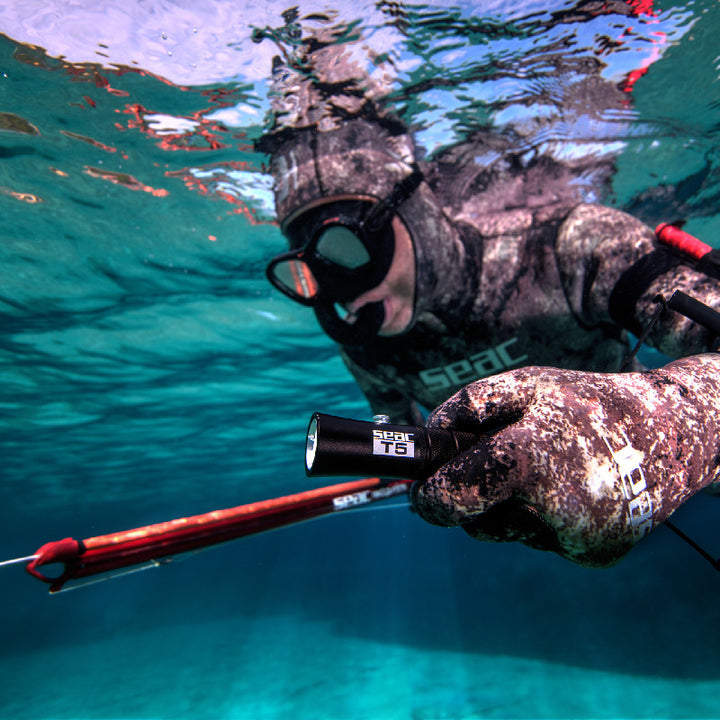 Seac T5 Dive Light 300 Lumen