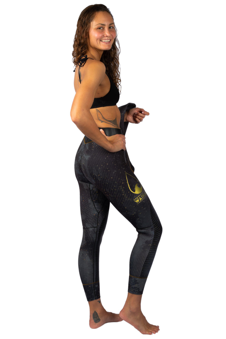 Waihana Womens Goliath Grouper Wetsuit