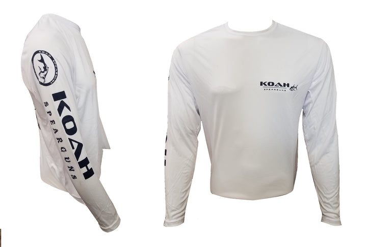 Koah X-Dri Mahi/Wahoo Performance Longsleeve