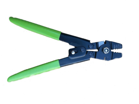 SpearPro Carbon Steel Crimping Tool
